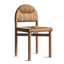 The grace dining chair by rachel donath